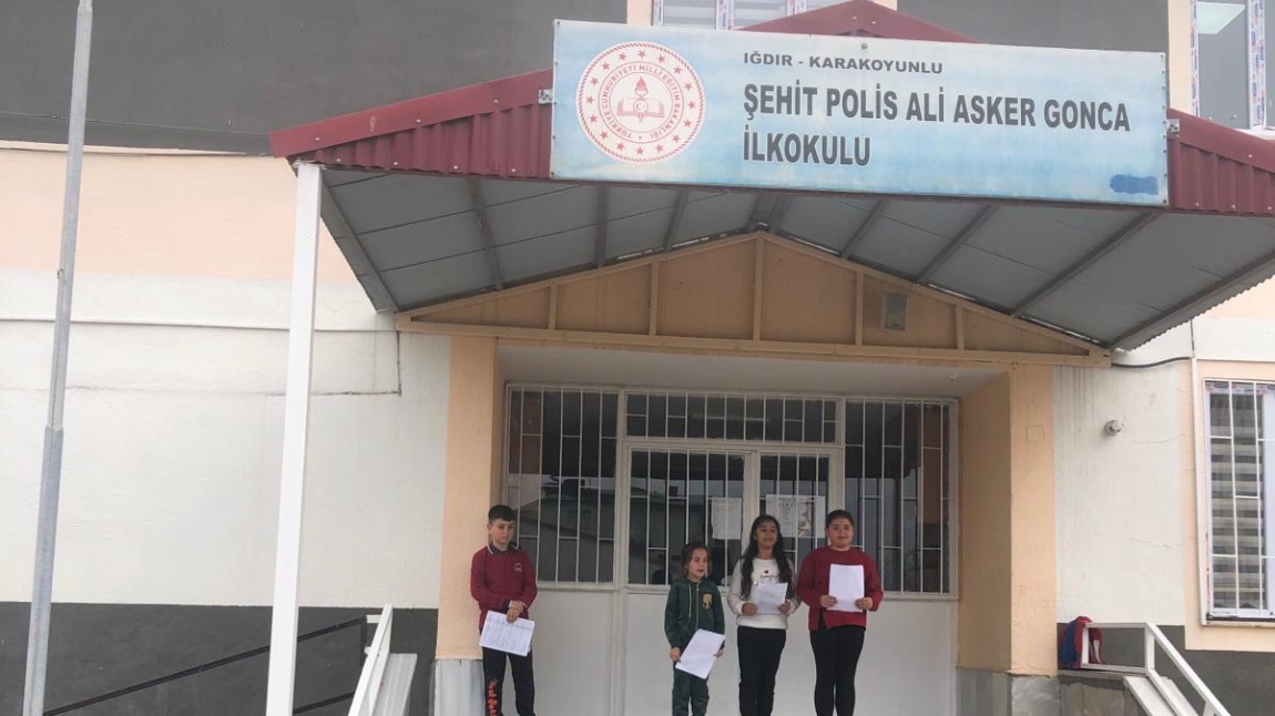 Okulumuzda 18 Mart Çanakkale Zaferi ve Şehitleri Anma Günü Programı Düzenlendi